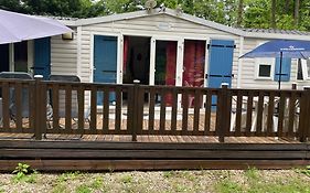 Mobile Home Chalet Luxe